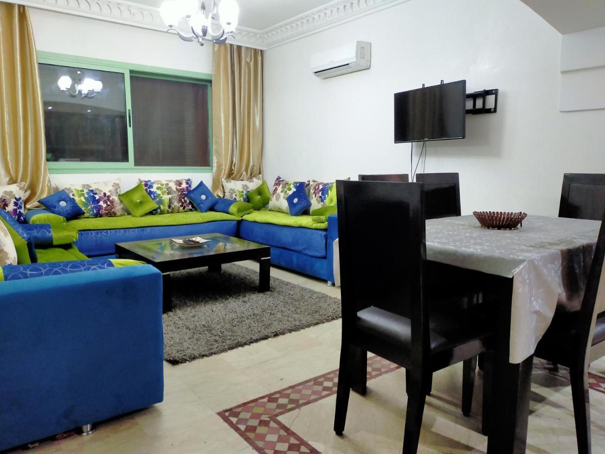 Appartement Maria Marrakesh Ngoại thất bức ảnh