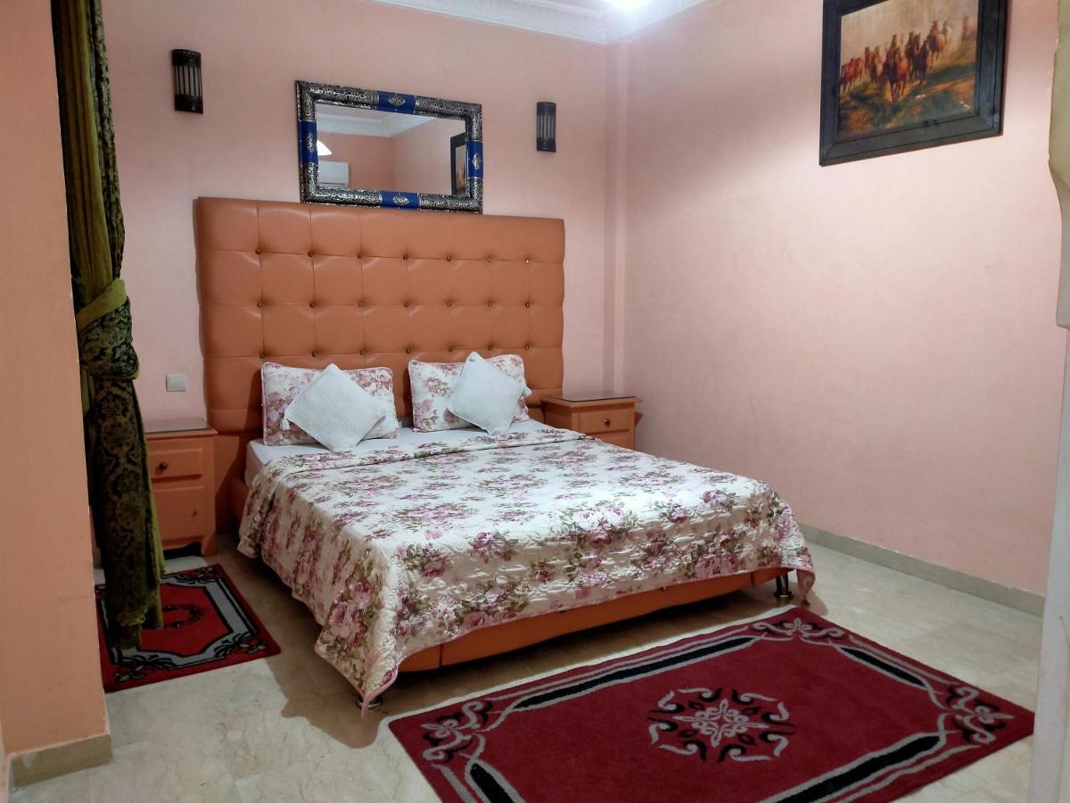 Appartement Maria Marrakesh Ngoại thất bức ảnh
