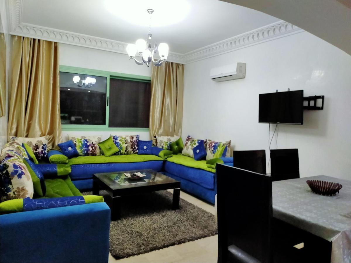 Appartement Maria Marrakesh Ngoại thất bức ảnh